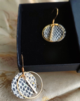 Aontaithe earrings