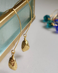 Molten Collection earrings