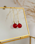 Glow earring collection