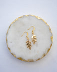 Fern Earrings