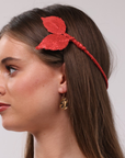Aontaithe earrings