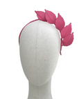 Duilleog Leather Leaf Hairband