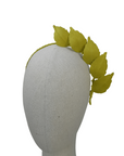 Duilleog Leather Leaf Hairband