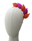 Duilleog Leather Leaf Hairband