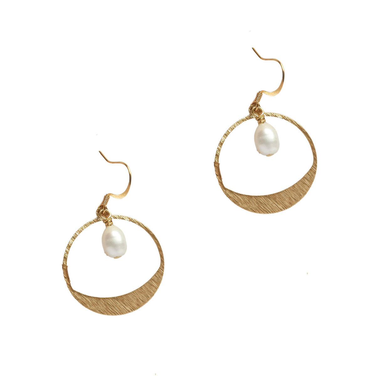 Freshwater pearl Earrings