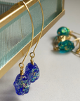 Molten Collection earrings