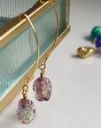 Molten Collection earrings