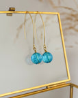 Glow earring collection