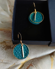 Aontaithe earrings
