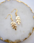 Fern Earrings