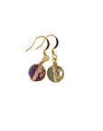Glow Disco Ball Earrings
