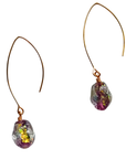 Berry Molten Earrings