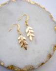 Fern Earrings