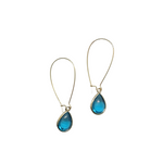 Load image into Gallery viewer, Brass Collection Earrings
