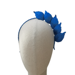 Load image into Gallery viewer, Duilleog Leather Leaf Hairband
