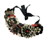 Load image into Gallery viewer, Floral Neckpiece Collection
