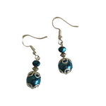 Load image into Gallery viewer, Double drop earrings
