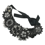Load image into Gallery viewer, Floral Neckpiece Collection
