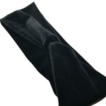 Load image into Gallery viewer, Wide Cotton Stretch Knot Headbands
