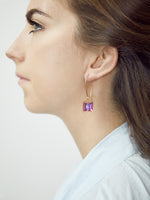 Load image into Gallery viewer, Earring necklace set
