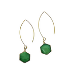 Load image into Gallery viewer, Brass Collection Earrings
