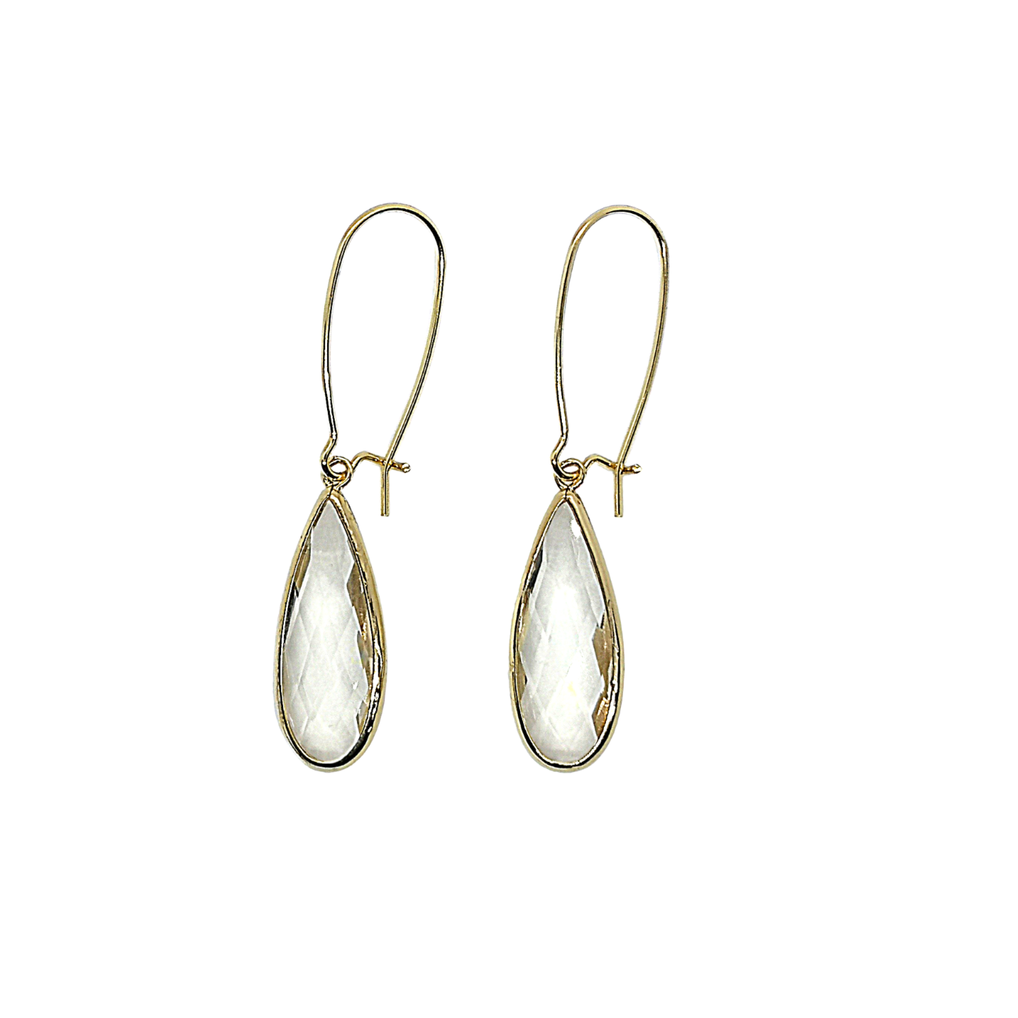 Brass Collection Earrings