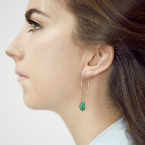 Brass Collection Earrings