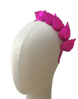 Duilleog Leather Leaf Hairband