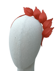 Duilleog Leather Leaf Hairband