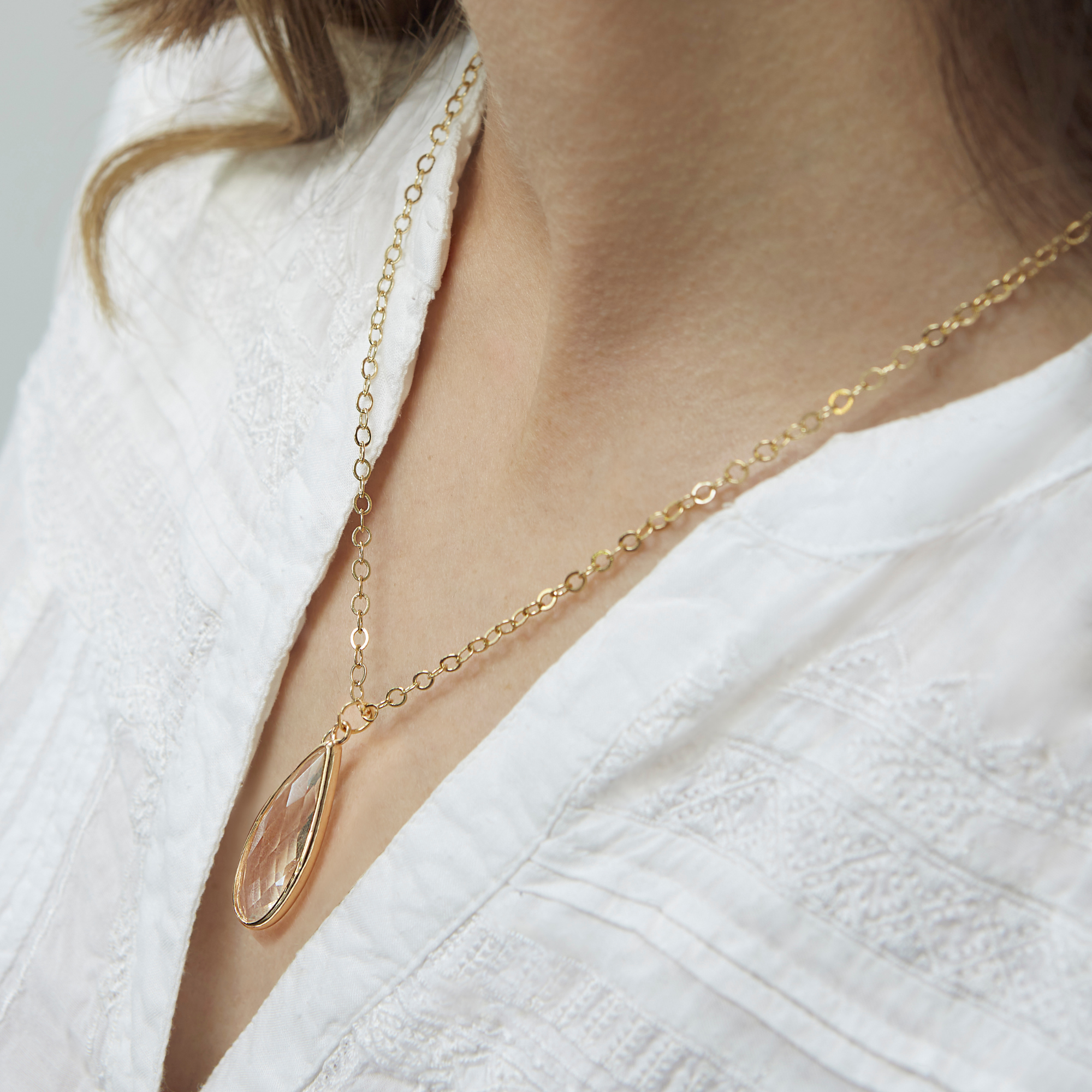 Brass Collection Necklace